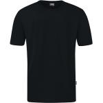 Schwarze Jako Doubletex T-Shirts aus Jersey Größe L 