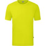Grüne Bio V-Ausschnitt Kinder T-Shirts Größe 140 