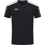 Schwarze Jako Power Bio T-Shirts für Herren Größe 4 XL 