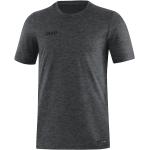 Graue Jako Premium T-Shirts für Herren Größe 3 XL 