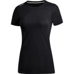 JAKO T-Shirt Run 2.0 Damen Laufshirt schwarz, 34