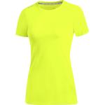 Jako T-Shirt Run 2.0 Damen neon gelb 38