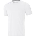 Weiße Jako Kinder T-Shirts aus Mesh Größe 152 