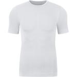 Weiße Jako Skinbalance T-Shirts für Damen Größe XS 