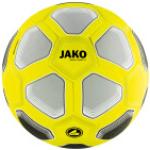 JAKO Unisex Ball Indoor Classico 3.0 Gelb / Schwarz / Grau 5 (4059562131970)