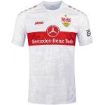 Weiße Jako Junior VfB Stuttgart Sportshirts - Heim 2022/23 