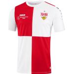 Jako VfB Stuttgart Kinder Aufwärmtrikot weiß/rot