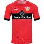 Jako VfB Stuttgart Kinder Auswärts Trikot 2021/22 rot