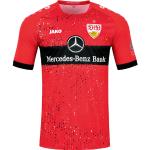 Jako VfB Stuttgart Kinder Auswärts Trikot 2021/22 rot