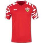 JAKO VfB Stuttgart Shirt Wild rot VfB 1893 T-Shirt Jersey Trikot, Größe:M