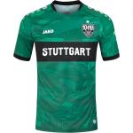 JAKO VfB Stuttgart Trikot 3rd 2023/2024 Kids Grün F662 - ST4223I 164