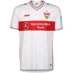 JAKO VfB Stuttgart Home 2020/2021, Gr. M, Herren, weiß / rot
