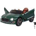 Reduzierte Grüne Jamara Bentley Elektroautos für Kinder aus Kunststoff für 3 - 5 Jahre 