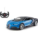 Blaue Bugatti Chiron Ferngesteuerte Autos für 5 - 7 Jahre 