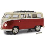 Rote Volkswagen / VW Bulli / T1 Transport & Verkehr Spielzeug Busse für 5 - 7 Jahre 