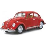Rote Volkswagen / VW Käfer Ferngesteuerte Autos für 5 - 7 Jahre 