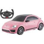 Pinke Volkswagen / VW Beetle Modellautos & Spielzeugautos 