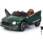 Grüne Jamara Bentley Elektroautos für Kinder aus Kunststoff für 3 - 5 Jahre 