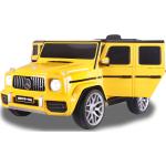 JAMARA Kinder-Elektroauto, BxHxL: 62 x 54 x 105 cm, Ab 3 Jahren - gelb gelb