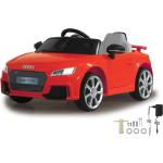 Rote Jamara Audi TT Elektroautos für Kinder aus Kunststoff für 3 - 5 Jahre 