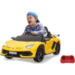 JAMARA Kinder-Elektroauto, BxHxL: 65 x 42 x 109 cm, Ab 3 Jahren - gelb gelb