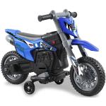 Blaue Jamara Kindermotorräder aus Kunststoff für 2 - 3 Jahre 