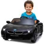 Schwarze Jamara BMW Merchandise i8 Kinderfahrzeuge 