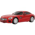 Rote Jamara Mercedes Benz Merchandise Modellautos & Spielzeugautos 
