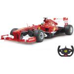 Black Friday Angebote - Rote Jamara Formel 1 Scuderia Ferrari Ferngesteuerte Autos 