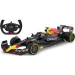 Jamara RC-Auto Deluxe Cars, Oracle Red Bull Racing RB18 1:12, dunkelblau - 2,4 GHz
