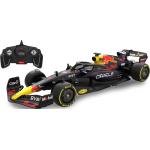 Jamara RC-Auto Deluxe Cars, Oracle Red Bull Racing RB18 1:18, dunkelblau - 2,4 GHz