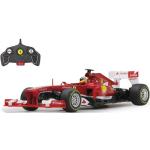 Rote Jamara Formel 1 Scuderia Ferrari Ferngesteuerte Autos aus Kunststoff für 5 - 7 Jahre 