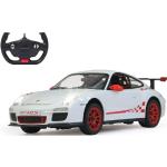 Jamara RC-Auto »Porsche GT3 1:14 weiß«, weiß