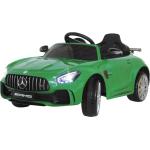 Grüne Jamara Mercedes Benz Merchandise Kinderfahrzeuge für 3 - 5 Jahre 