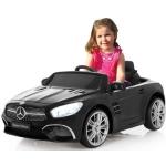 Schwarze Jamara Mercedes Benz Merchandise Kinderfahrzeuge für 3 - 5 Jahre 
