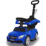 Blaue Jamara Mercedes Benz Merchandise Rutschautos für 6 - 12 Monate 