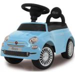Blaue Jamara FIAT 500 Kinder Rutscher aus Kunststoff für 12 - 24 Monate 
