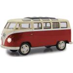 Reduzierte Rote Jamara Volkswagen / VW Bulli / T1 Transport & Verkehr Spielzeug Busse 