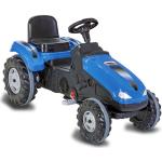 Blaue Jamara Kinder Traktoren aus Kunststoff für 3 - 5 Jahre 