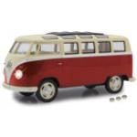 Jamara VW T1 Bus, Modellfahrzeug creme/rot