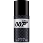 Reduzierte erfrischend James Bond 007 James Bond Herrendeodorants 150 ml mit Apfel für  empfindliche Haut 1-teilig 
