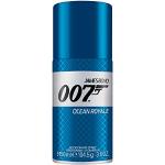 James Bond 007 Ocean Royale James Bond Deodorants 150 ml mit Limette 