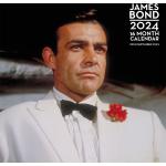 James Bond Wandkalender 