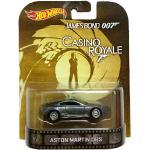 Retro Hot Wheels Aston Martin Modellautos & Spielzeugautos aus Metall 