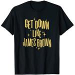 James Brown Geh runter wie James Brown T-Shirt
