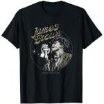 James Brown Godfather of Soul Vintage-Foto T-Shirt
