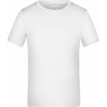 James & Nicholson - Herren Aktiv T-Shirt JN358, weiß, Größe M