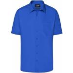 Royalblaue Herrenhemden - Trends 2024 - günstig online kaufen