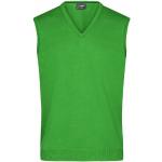 Grüne James & Nicholson Wintermode aus Baumwolle maschinenwaschbar für Herren Größe XL für den für den Herbst 
