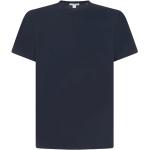 James Perse, T-Shirt Blue, Herren, Größe: L